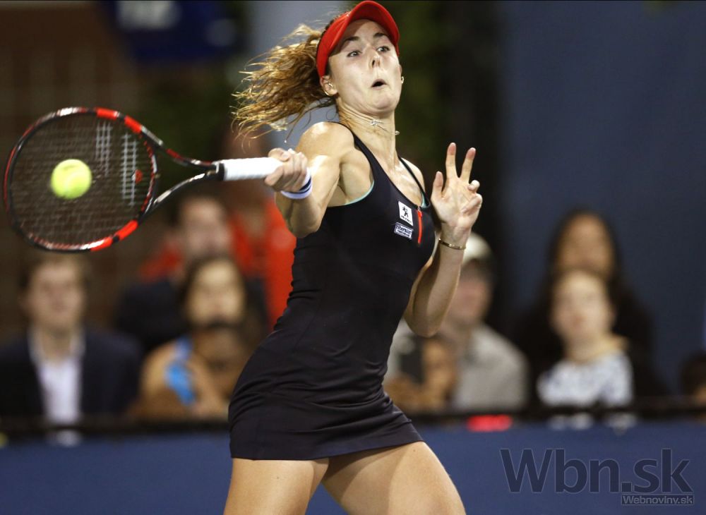 Najkrajšie momenty druhého dňa US Open