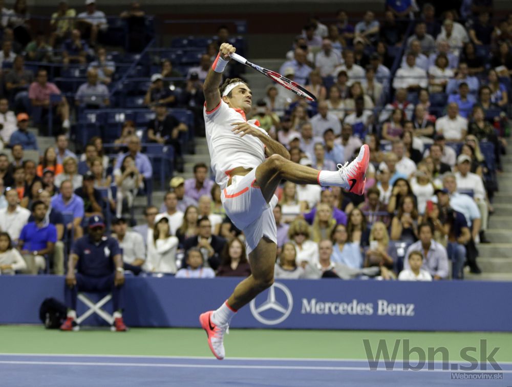 Najkrajšie momenty jedenásteho dňa na US Open