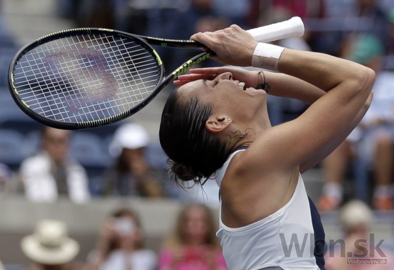 Najkrajšie momenty jedenásteho dňa na US Open