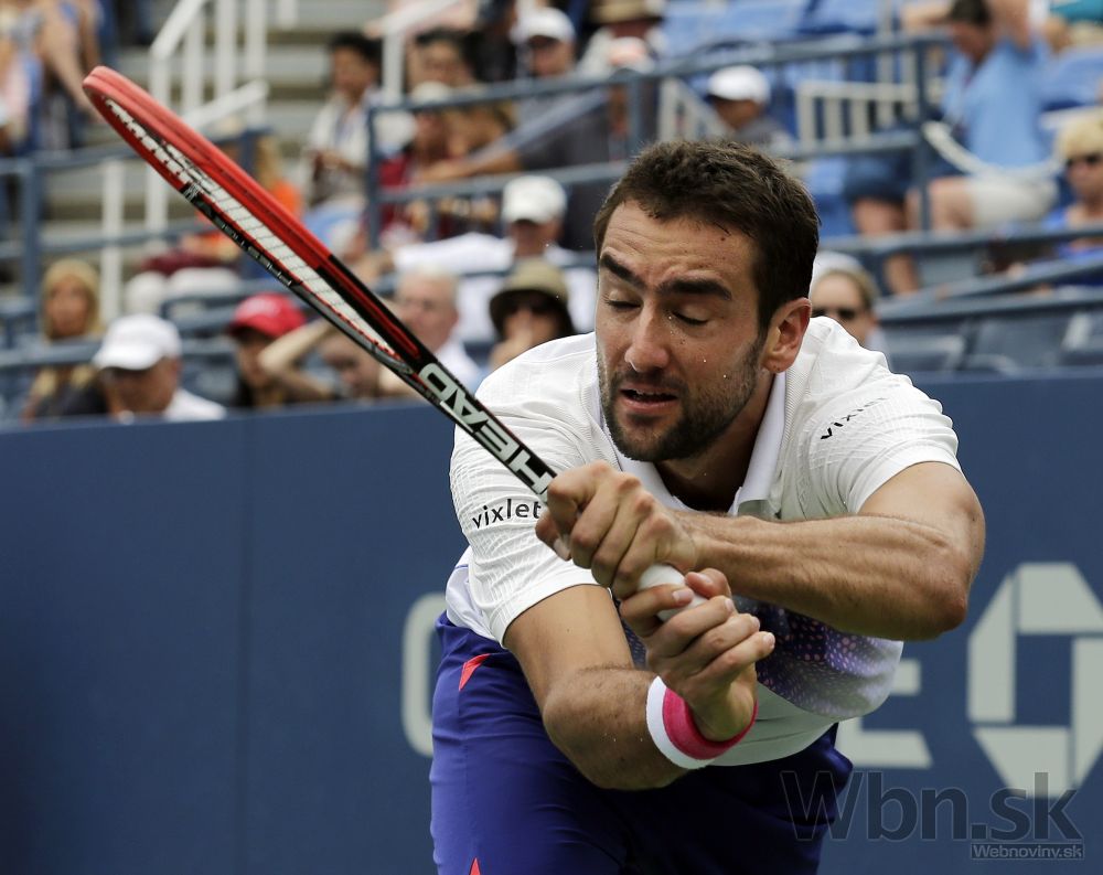 Najkrajšie momenty piateho dňa US Open
