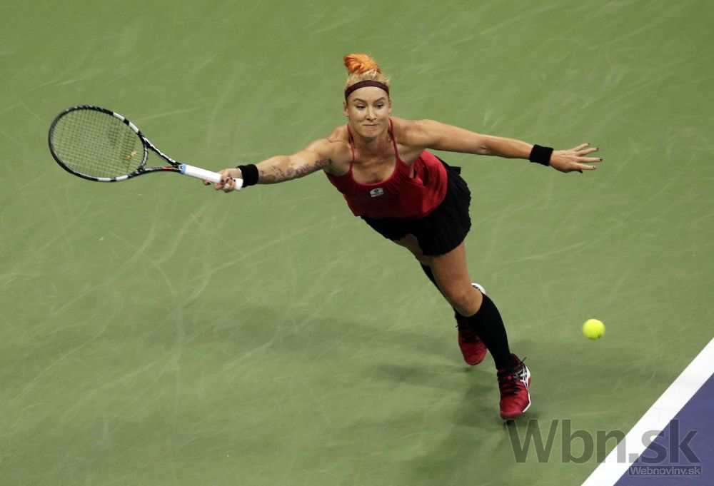 Najkrajšie momenty piateho dňa US Open