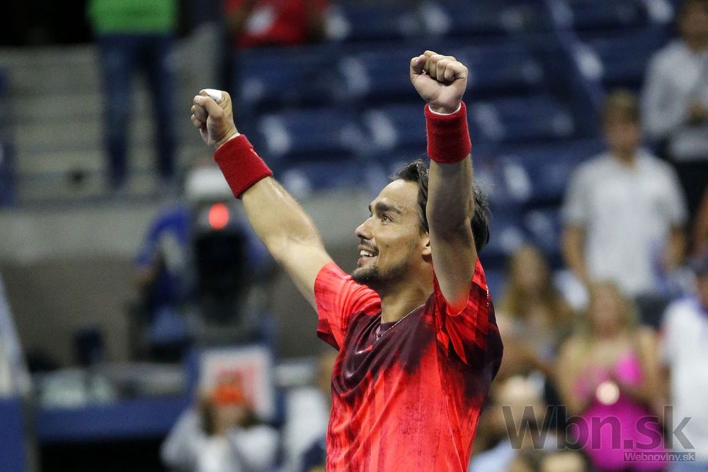 Najkrajšie momenty piateho dňa US Open