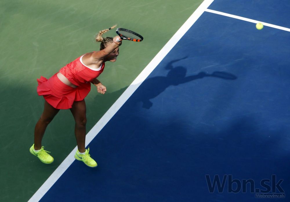 Najkrajšie momenty piateho dňa US Open