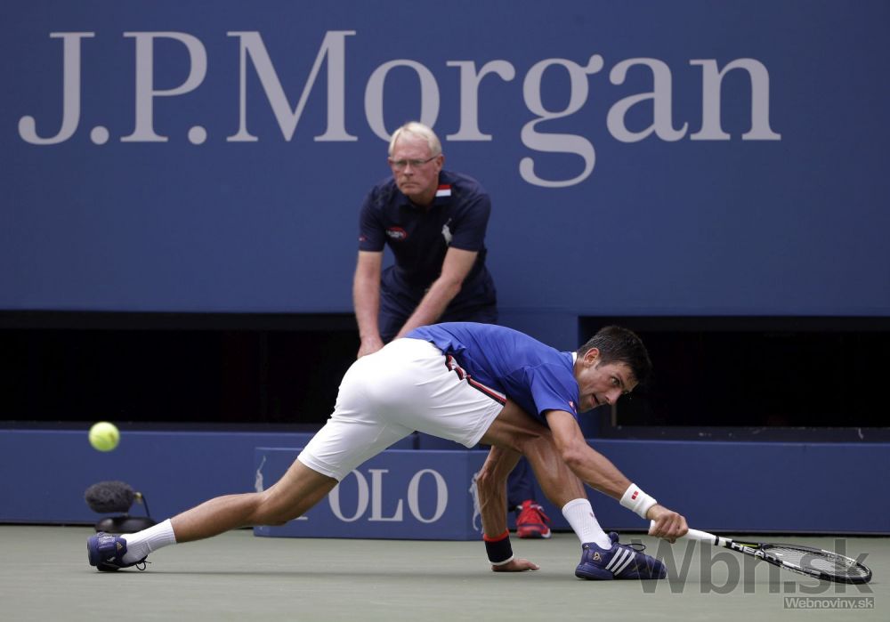 Najkrajšie momenty piateho dňa US Open
