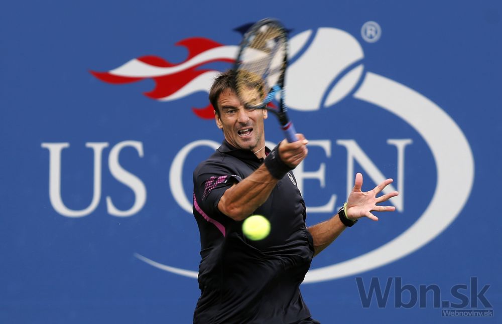 Najkrajšie momenty piateho dňa US Open