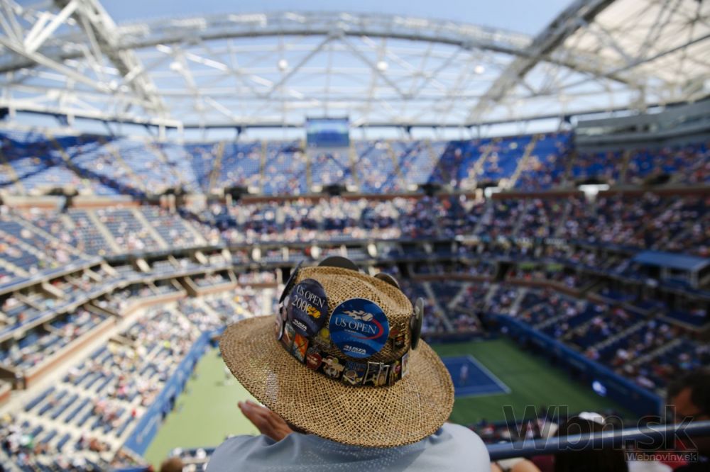 Najkrajšie momenty siedmeho dňa US Open
