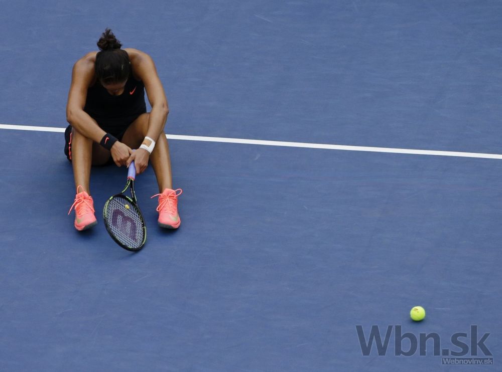Najkrajšie momenty siedmeho dňa US Open
