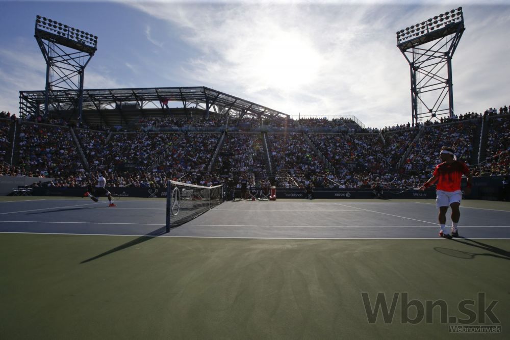 Najkrajšie momenty siedmeho dňa US Open
