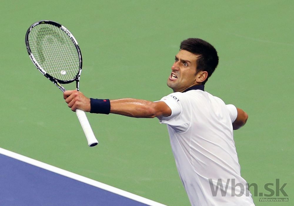 Najkrajšie momenty siedmeho dňa US Open