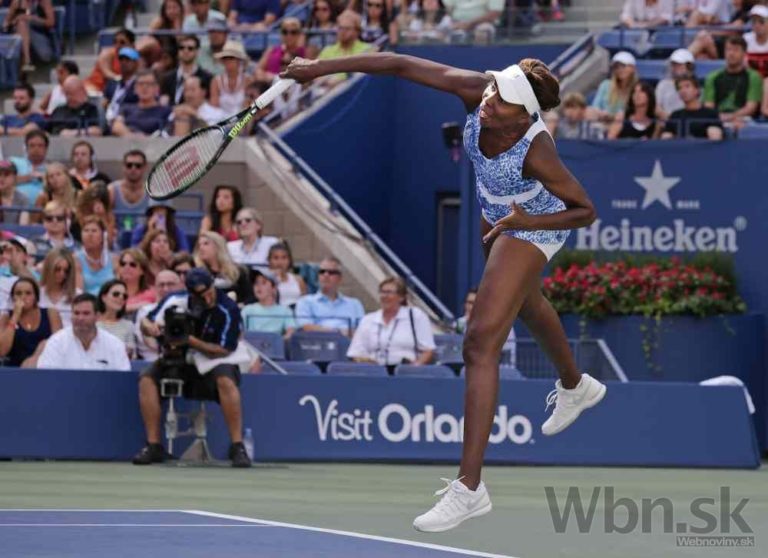 Najkrajšie momenty siedmeho dňa US Open