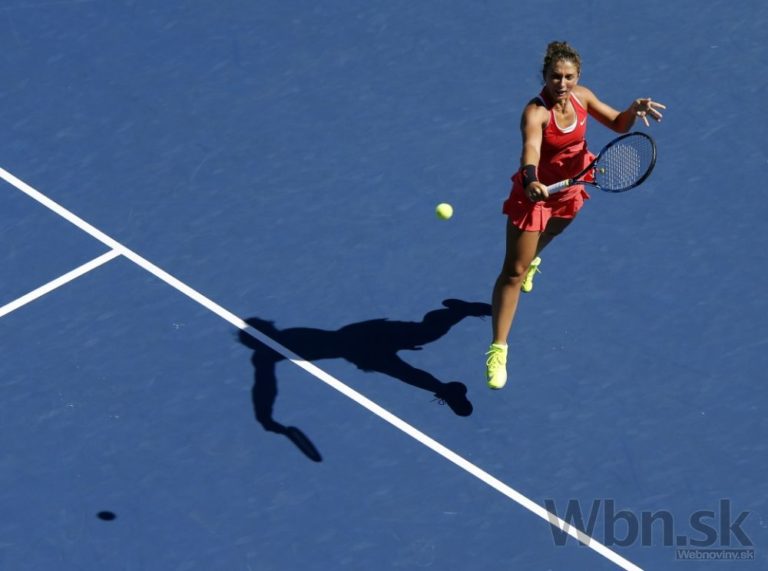 Najkrajšie momenty šiesteho dňa US Open