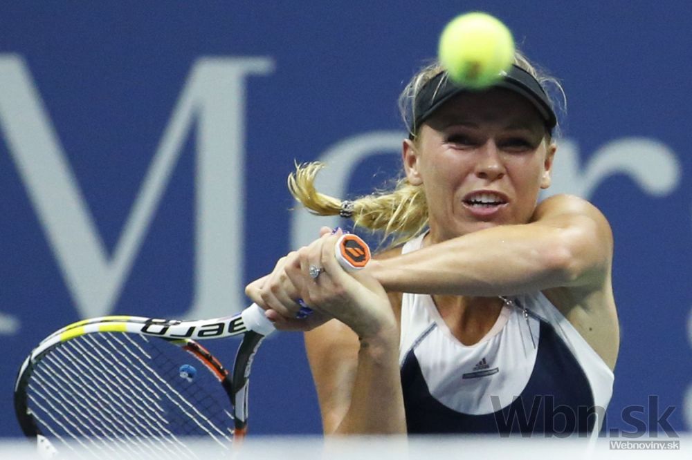 Najkrajšie momenty štvrtého dňa US Open