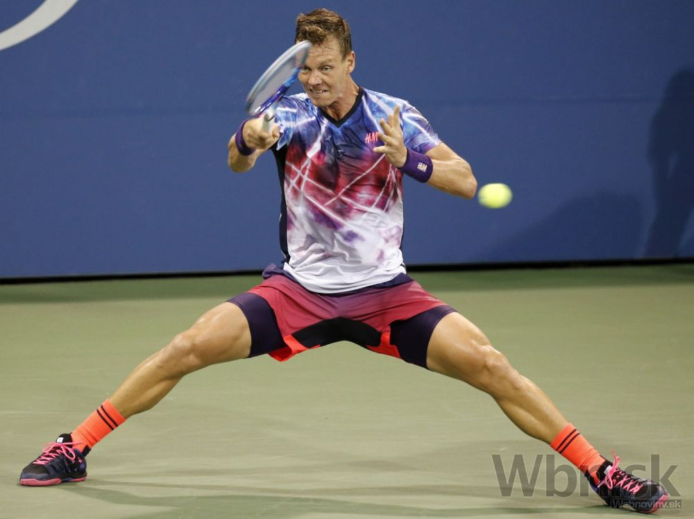 Najkrajšie momenty štvrtého dňa US Open