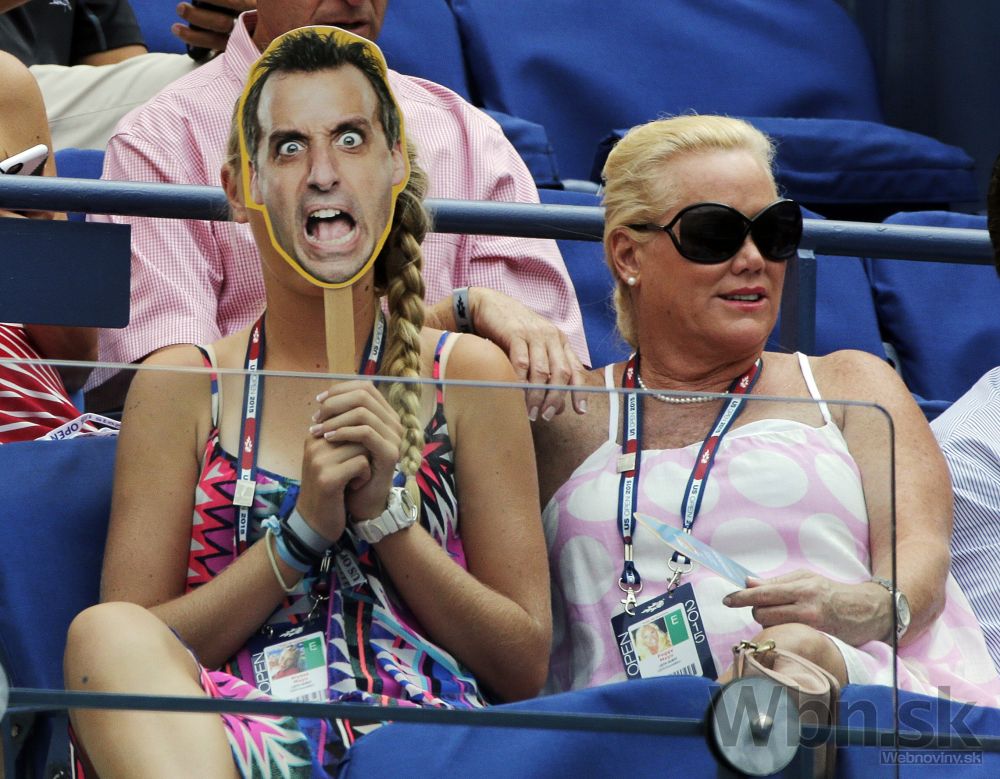 Najkrajšie momenty štvrtého dňa US Open