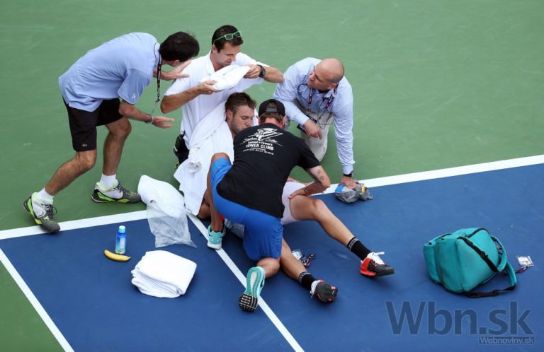 Najkrajšie momenty štvrtého dňa US Open