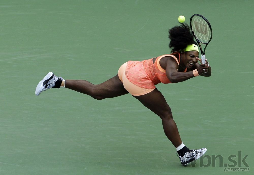 Najkrajšie momenty tretieho dňa US Open
