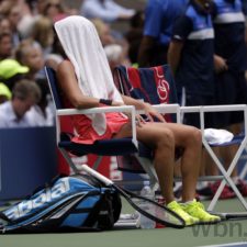 Najkrajšie momenty ženského finále US Open