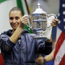 Najkrajšie momenty ženského finále US Open