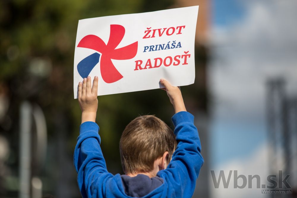 Národný pochod za život