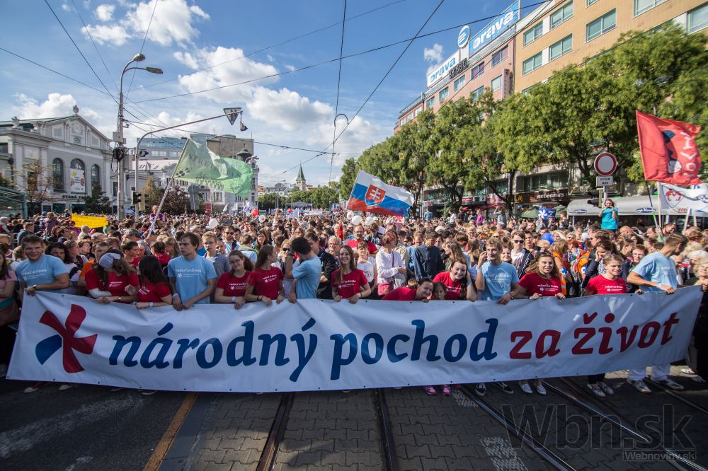 Národný pochod za život