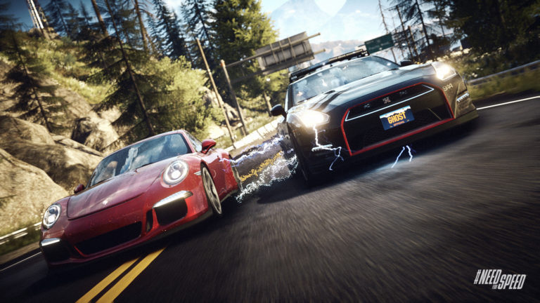 Need for Speed: No Limit, hra, mobil