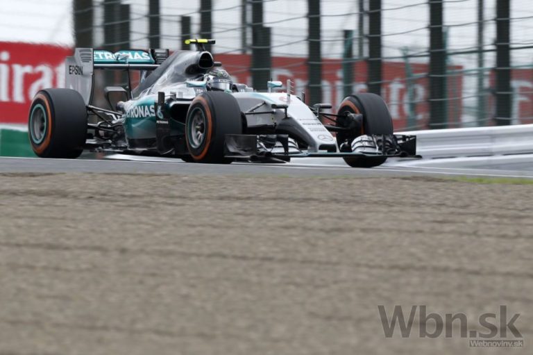 Nico Rosberg