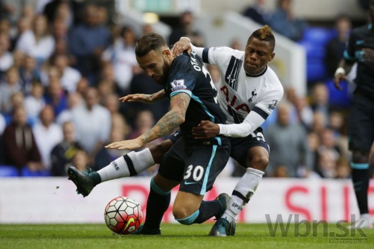 Nicolas Otamendi