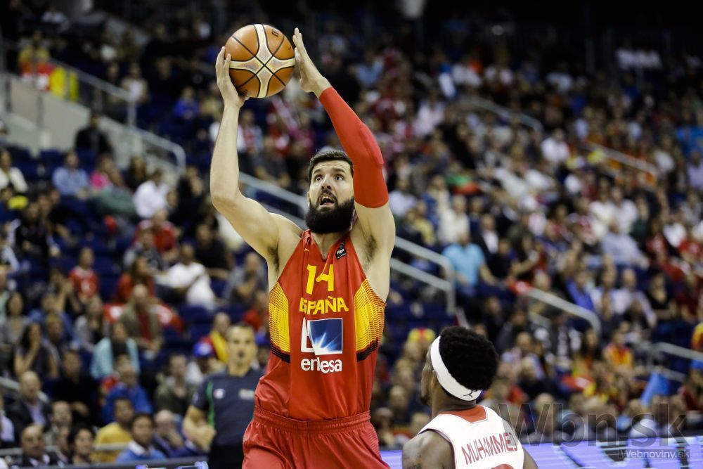 Nikola mirotic