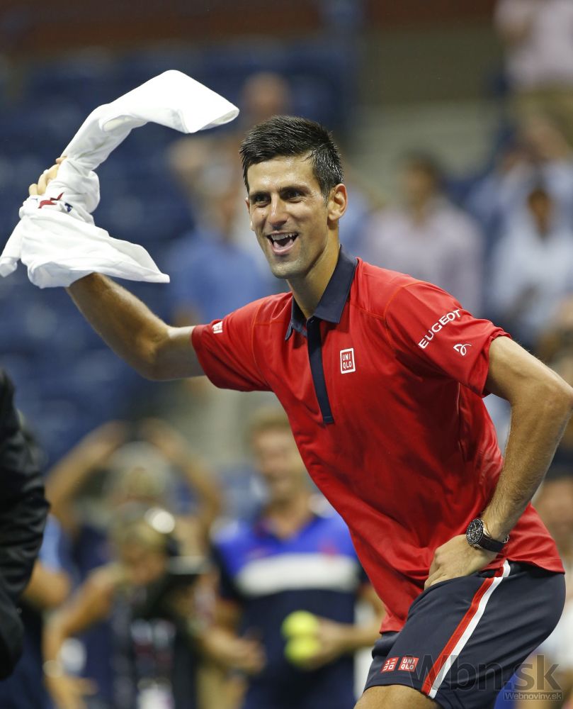 Novak Djokovič