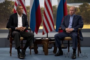 Obama a Putin sa zatiaľ nezhodli, či budú rokovať o Ukrajine či Sýrii