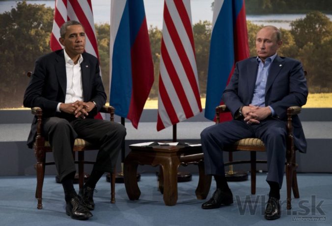Obama a Putin sa zatiaľ nezhodli, či budú rokovať o Ukrajine či Sýrii