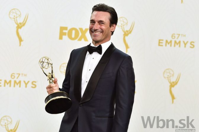 Odovzdávanie cien Emmy