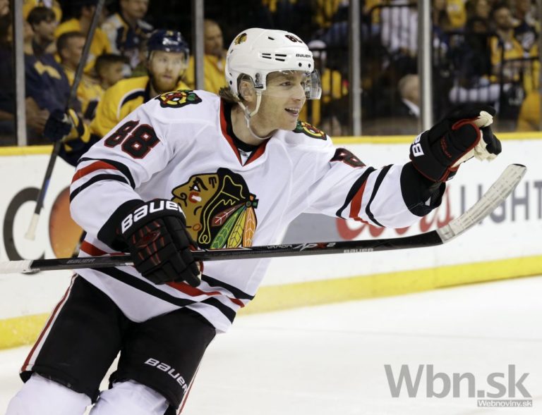 Patrick Kane