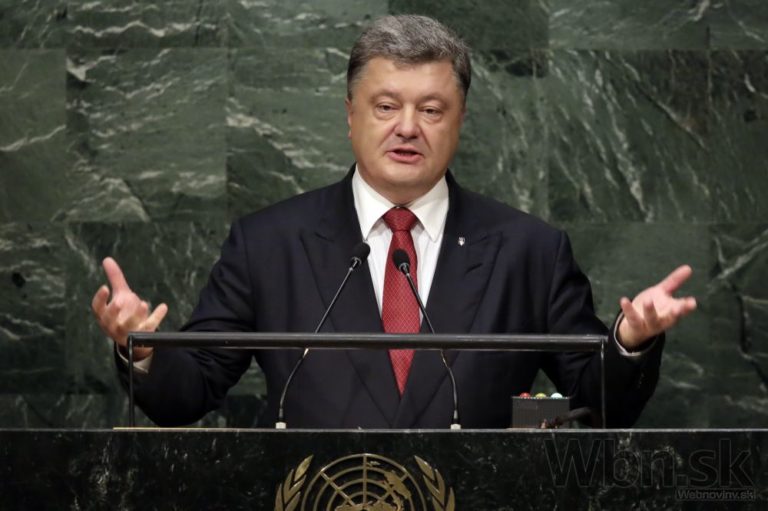 Petro Porošenko