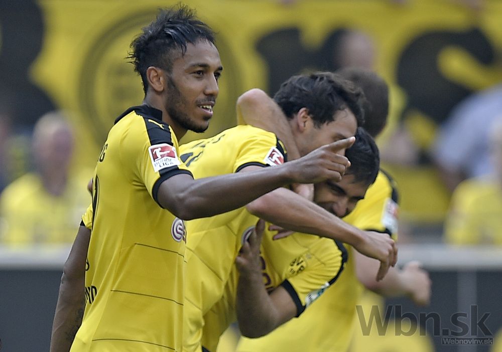 Pierre Emerick Aubameyang