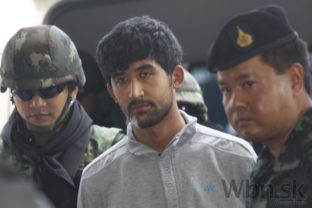 Polícia má muža, ktorý odovzdal nálož páchateľovi útoku v Bangkoku