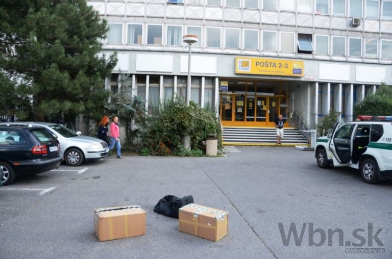 Polícia na pošte zadržala drogovú zásielku z Etiópie