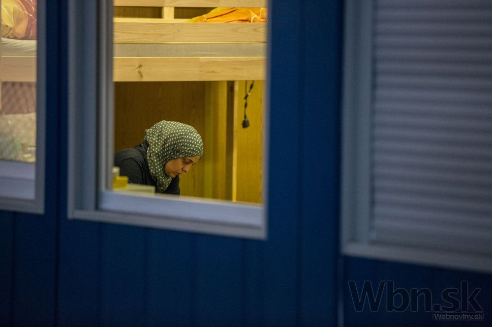 Pri Bratislave už ubytovali prvých utečencov
