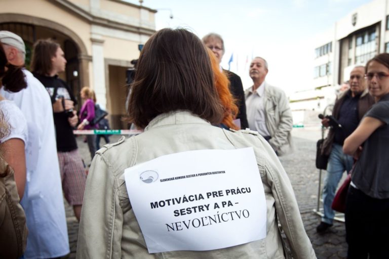 protest