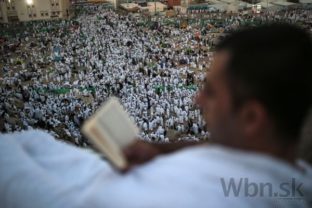 Púť do Mekky láka milióny moslimov