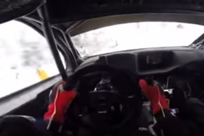 Rally pretekar