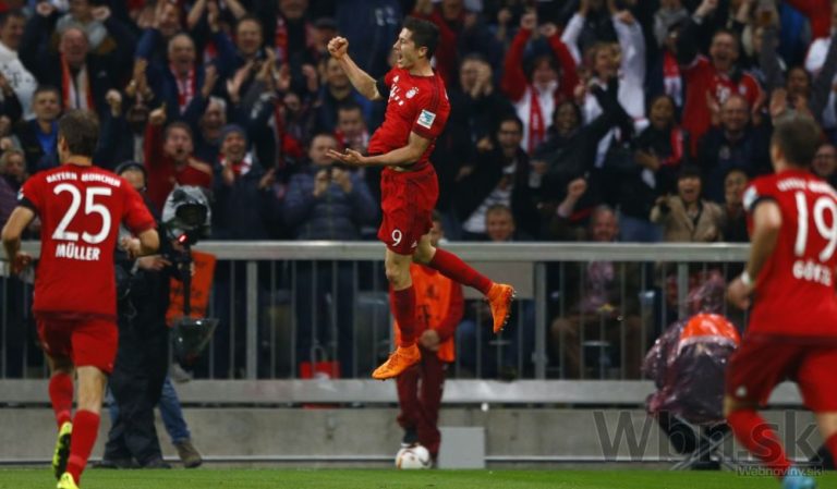 Robert Lewandowski