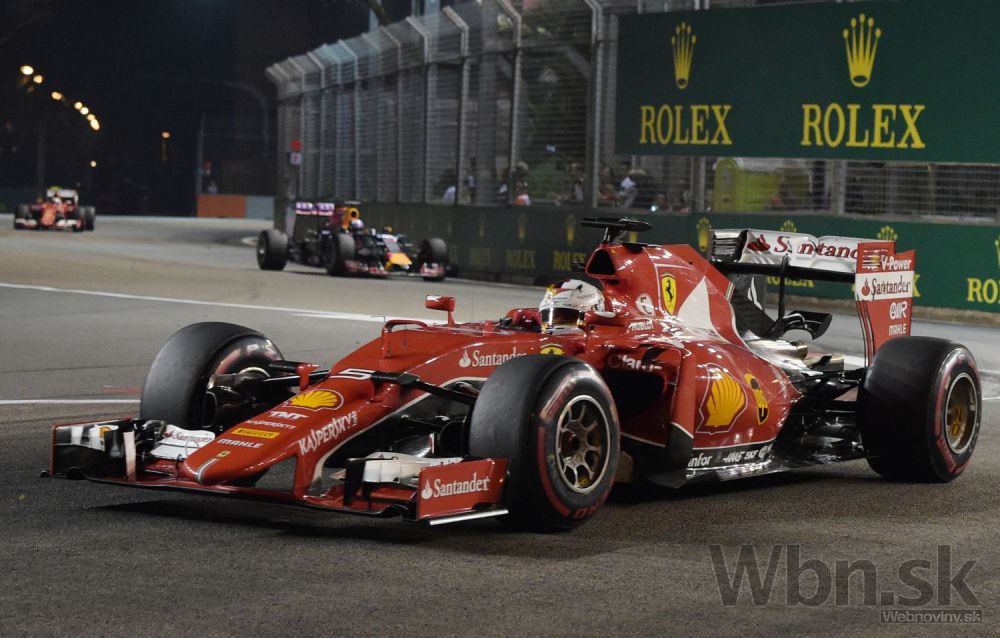 Sebastian Vettel