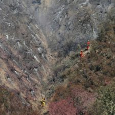 Sever Kalifornie pustošia lesné požiare