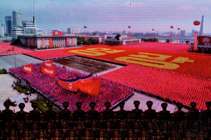 Severokórejský  národný spevácky zbor v Moskve