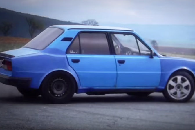 Skoda
