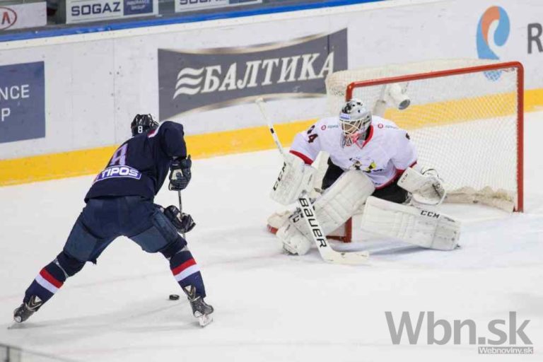 Slovan Bratislava - Traktor Čeľabinsk