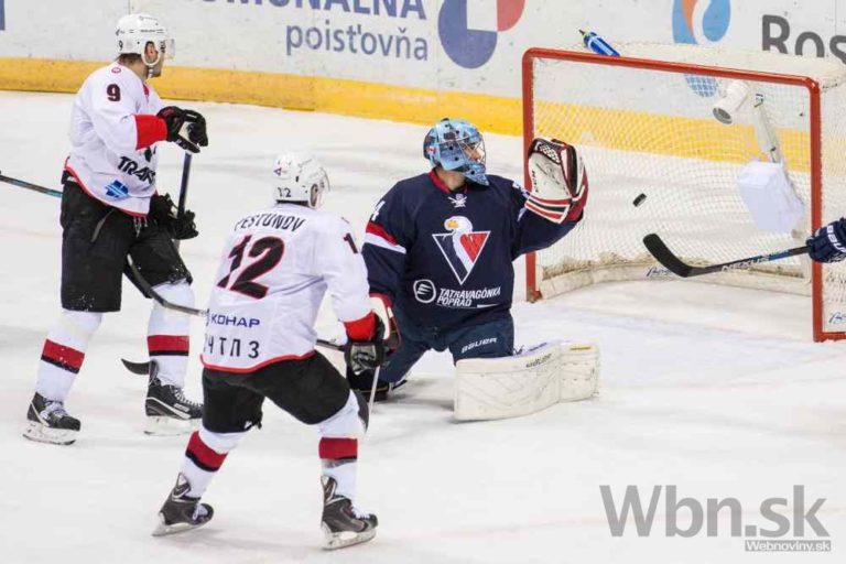 Slovan Bratislava - Traktor Čeľabinsk