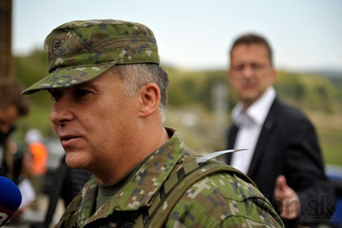 Slovensko zažilo najväčšie vojenské cvičenie v histórii