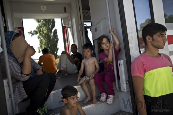 Utečenci na Chorvátsko Srbských hraniciach